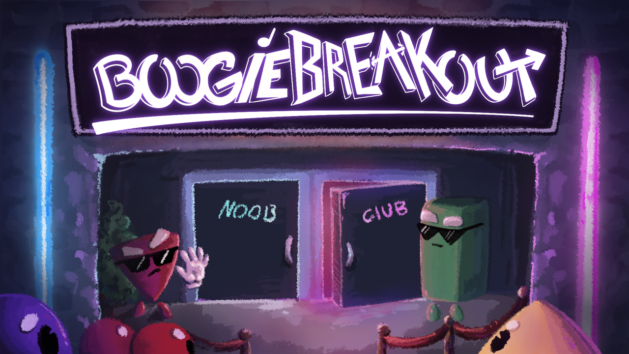 BoogieBreakout